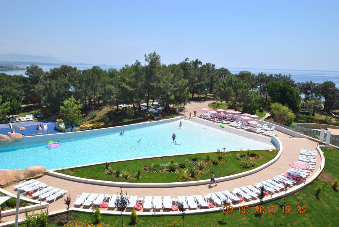 imagini hotel WATERPLANET DELUXE AQUAPARK ALANYA